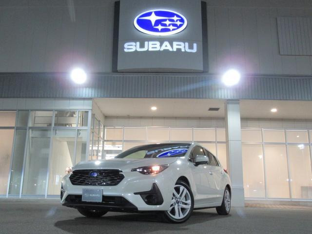 インプレッサハッチバック 2.0 ST 