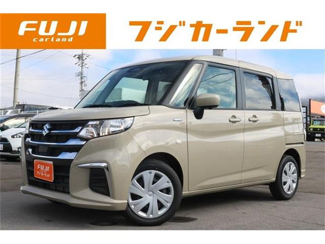 ソリオ1.2 ハイブリッド(HYBRID) MG 4WD