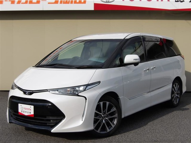 エスティマ 2.4 アエラス スマート