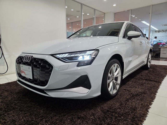 A3スポーツバック30 TFSI アドバンスド