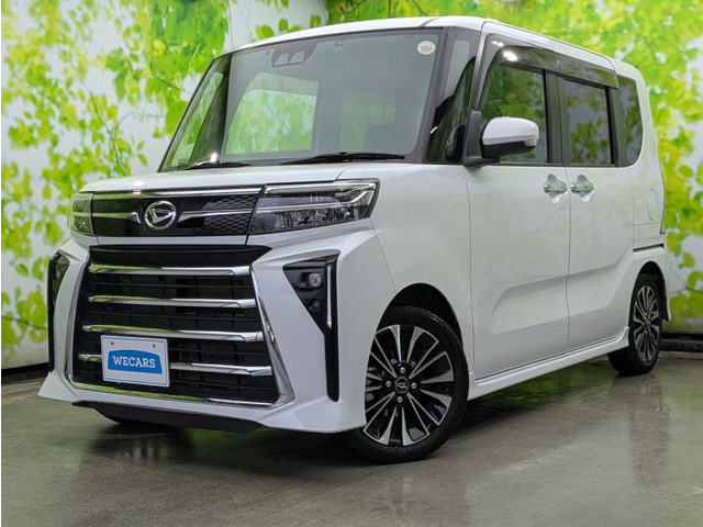 タントカスタム RS 