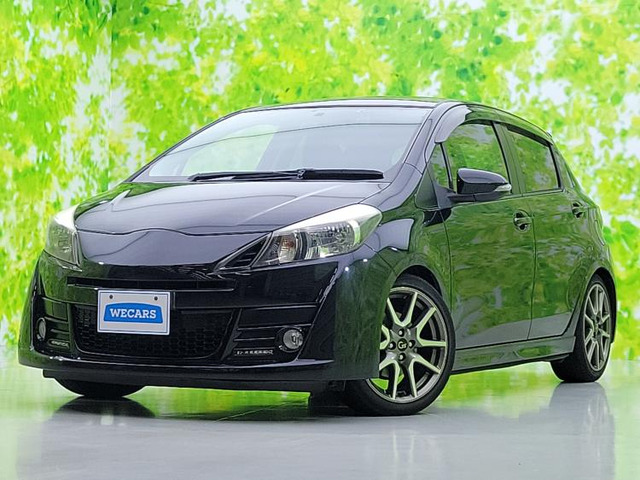 ヴィッツ1.5 RS Gs