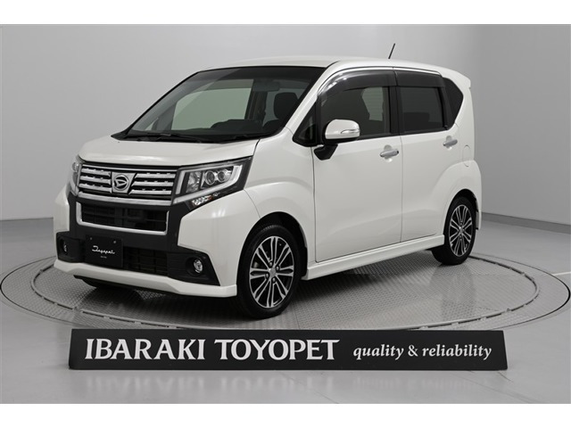 ムーヴカスタム RS 