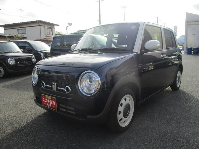 アルトラパン LC X 4WD