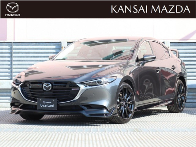 MAZDA3セダン2.0 20S プロアクティブ