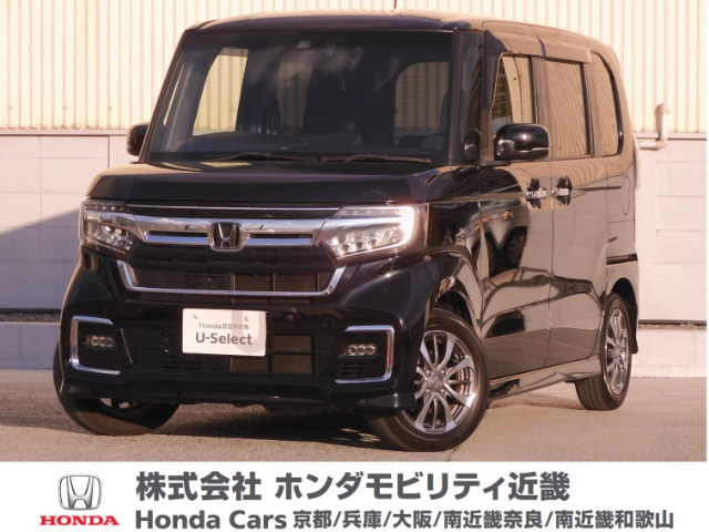 N-BOXカスタム L 