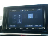 純正ナビ(オーディオ テレビはフルセグです)