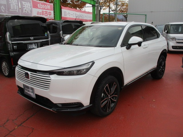 ヴェゼル 1.5 e:HEV Z 4WD