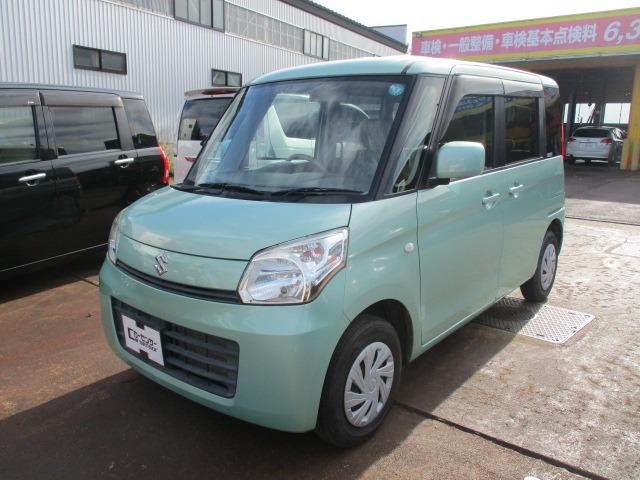 スペーシアG 4WD