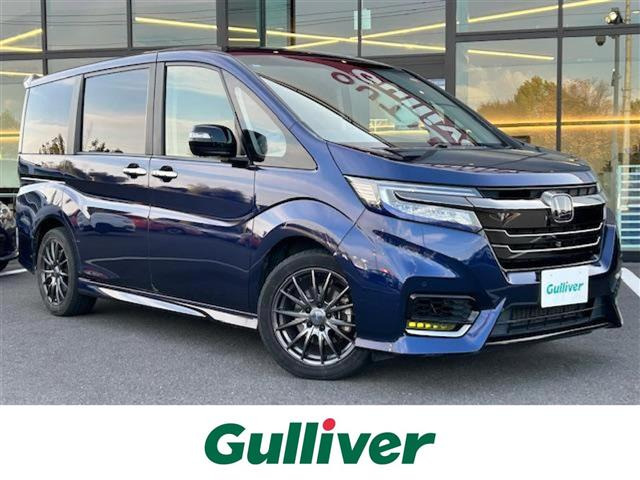 ステップワゴン 2.0 e:HEV スパーダ G EX ホンダセンシング 修復歴無し