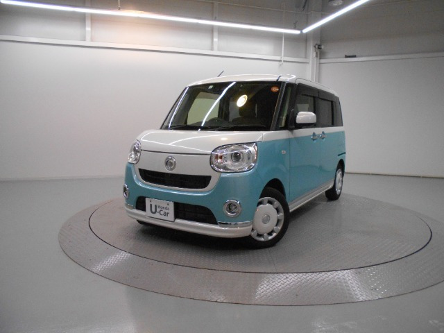 ムーヴキャンバス G メイクアップ リミテッド SAIII 