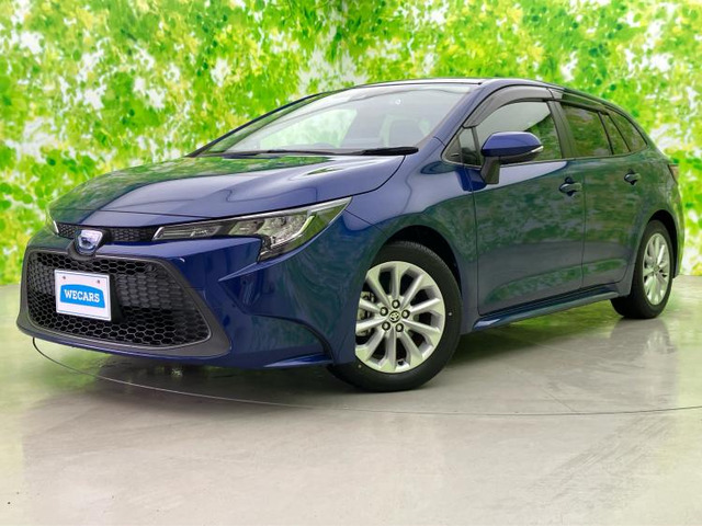 カローラツーリング 1.8 ハイブリッド S 