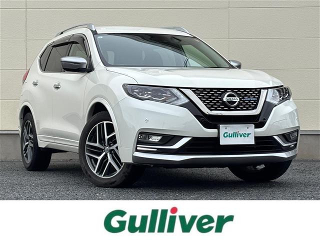 エクストレイル2.0 AUTECH 4WD本革シート