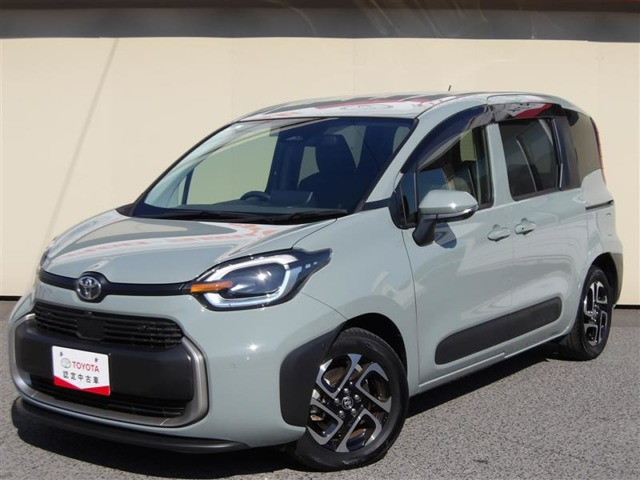 シエンタ ハイブリッド 1.5 Z