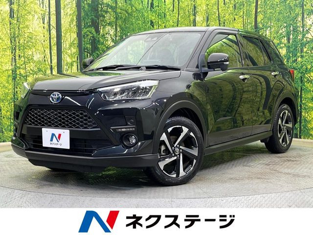 ライズ 1.2 Z （5AA-A202A）