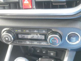 オートエアコン プッシュスタート