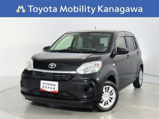 パッソ 1.0 X Lパッケージ S 