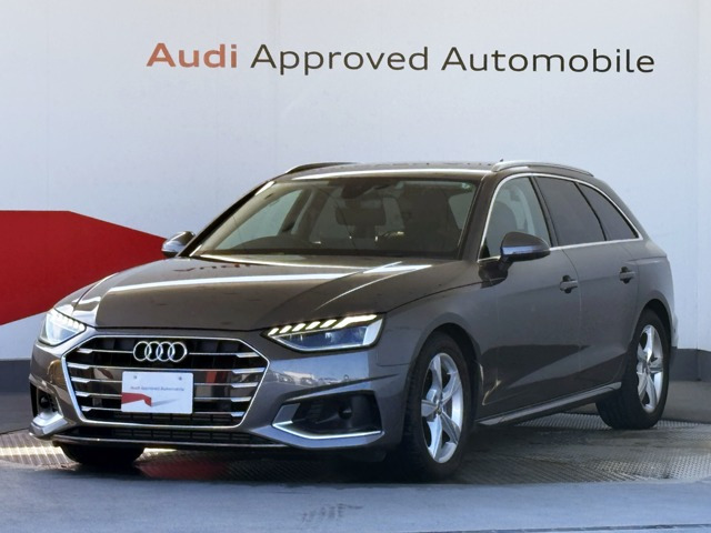 A4アバント35 TFSI アドバンスド