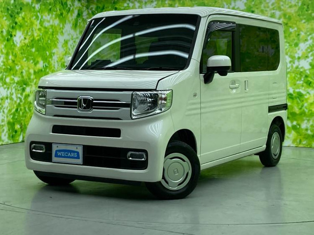 N-VAN+スタイル クール ホンダセンシング