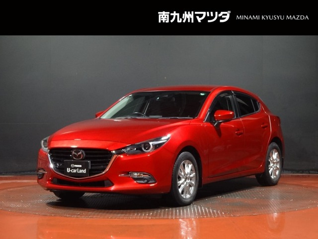 アクセラスポーツ 1.5 15XD プロアクティブ ディーゼルターボ