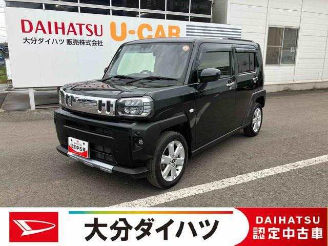 タフト G ターボ クロム ベンチャー 