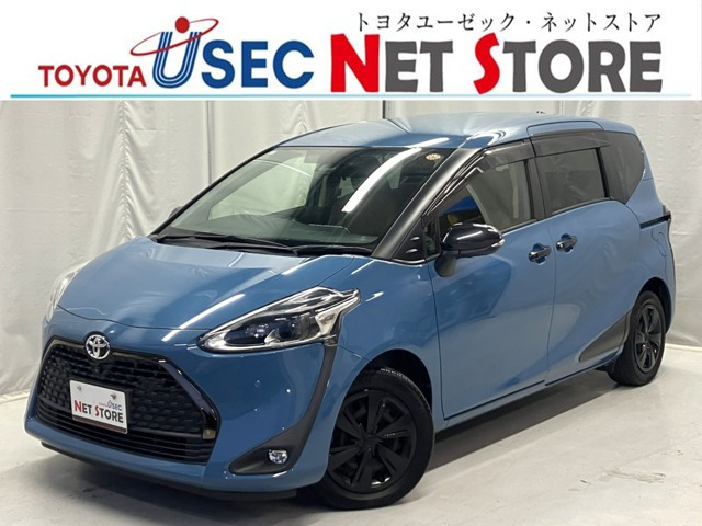 シエンタ1.5 G グランパー