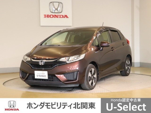 フィット1.5 ハイブリッド Fパッケージ コンフォートエディション