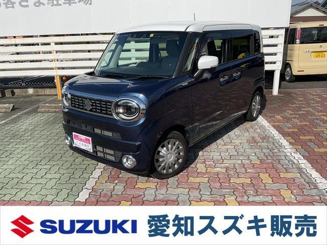 ワゴンRスマイル ハイブリッド(HYBRID) X 