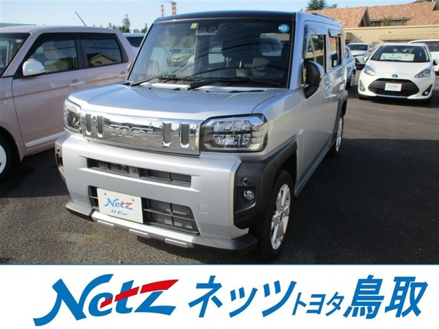 タフト G ターボ クロム ベンチャー 