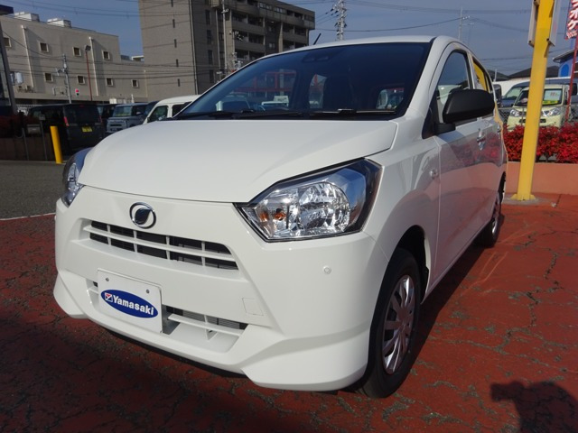 ミライース L SAIII 