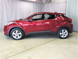 C-HR 1.2 S-T 4WD 