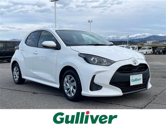 ヤリス1.0 X Bパッケージ修復歴無し