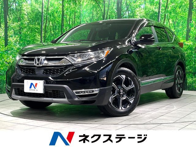 CR-V 2.0 ハイブリッド EX 