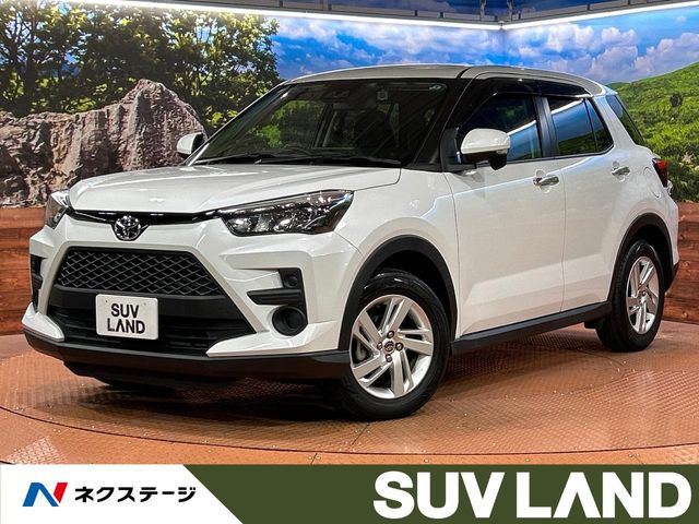 ライズ 1.2 G （5BA-A201A）