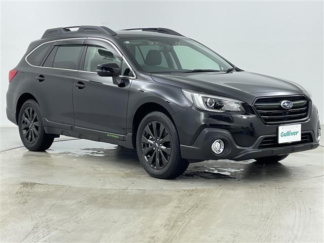 レガシィアウトバック2.5 エックスブレイク 4WD4WD 修復歴無し