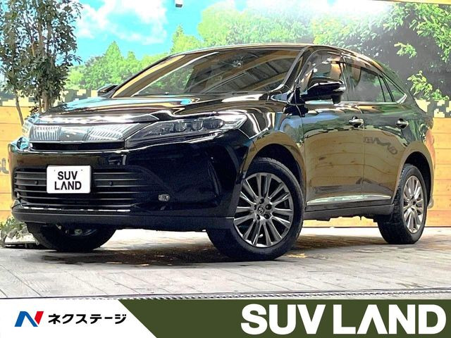 ハリアー 2.0 プレミアム