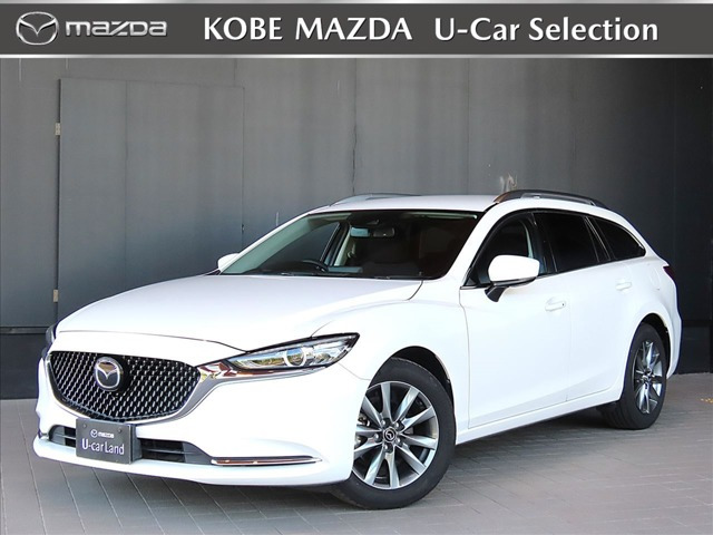 MAZDA6ワゴン2.0 20S プロアクティブ