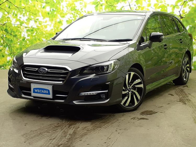 レヴォーグ1.6 GT アイサイト Vスポーツ 4WD