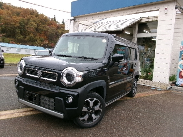 ハスラーハイブリッド(HYBRID) X 4WD