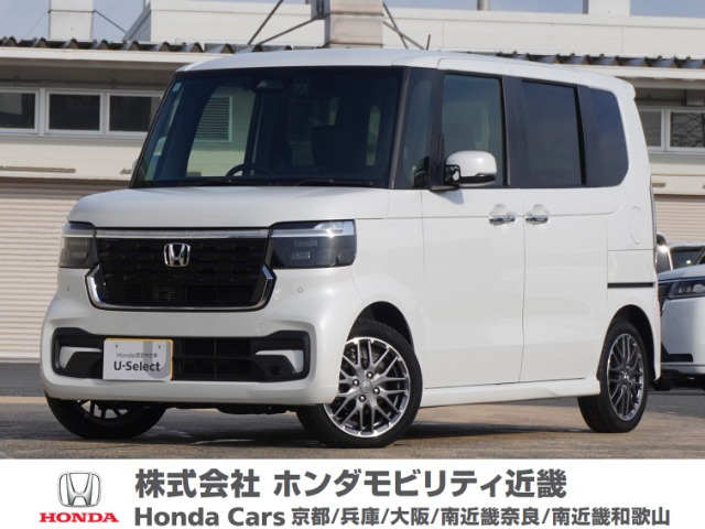 N-BOXカスタム ターボ