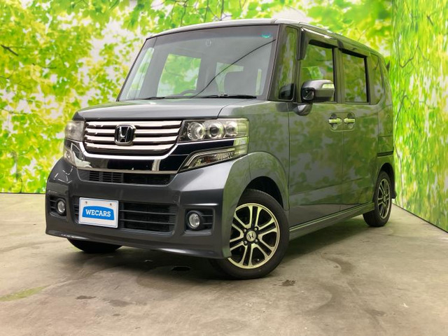 N-BOXカスタム G SSパッケージ