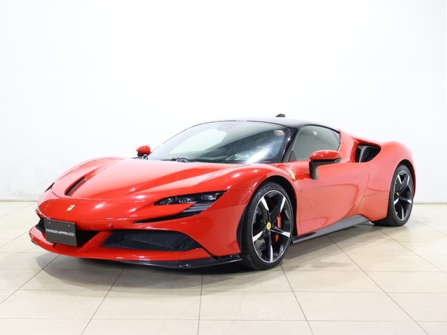 【新品未開封】FERRARI SF90 STRADALE フェラーリ　カタログ SF90ストラダーレ（フェラーリ）の新車カタログ | 中古車情報・中古車