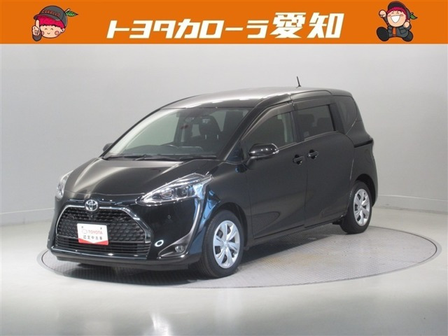 シエンタ 1.5 G セーフティ エディション（5BA-NSP170G）