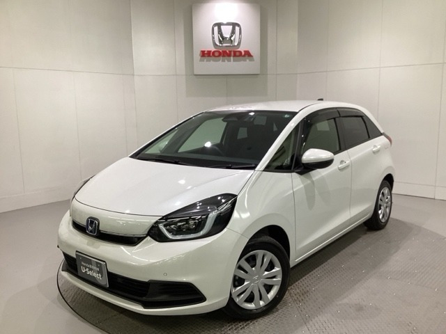 フィット  1.5 e:HEV ホーム