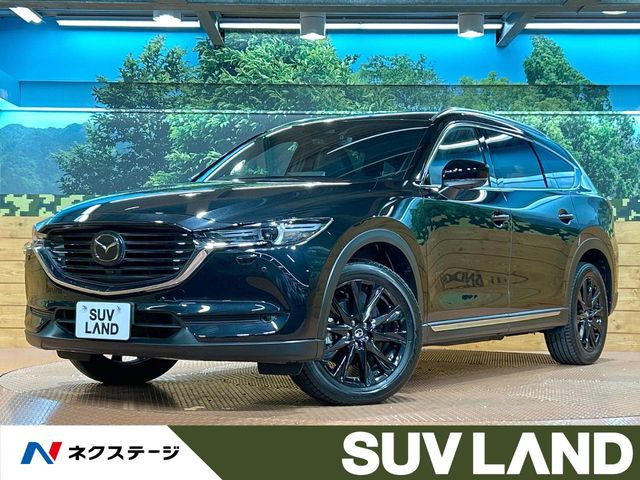 CX-82.5 25S ブラックトーンエディション 4WD