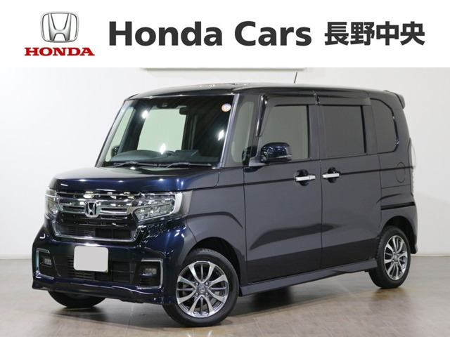 N-BOXカスタム L 4WD 