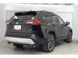 RAV4 2.0 アドベンチャー 4WD 
