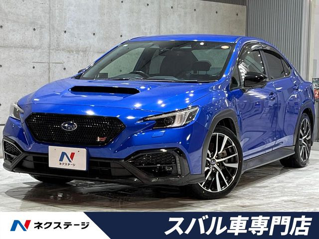 WRX S42.4 STI スポーツR EX 4WD
