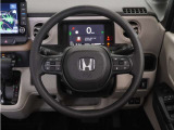 【Honda SENSING】先進の安全運転支援機能で、さまざまなシーンで運転をサポート!システムが運転中のヒヤリハット回避を支援します。