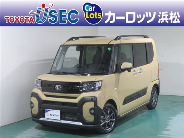 タント ファンクロス